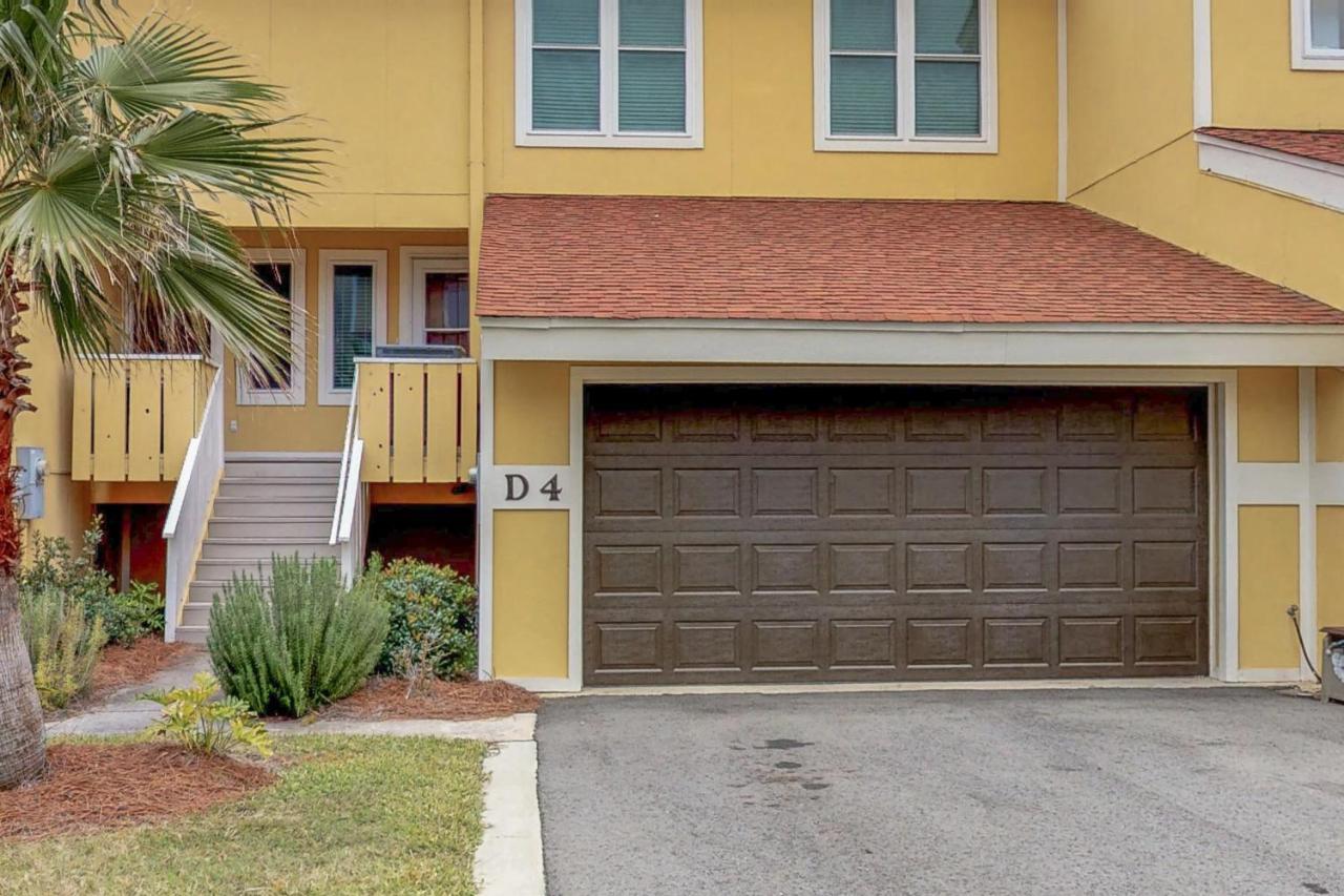 Regency Cabanas #D4 Pensacola Beach Exterior foto